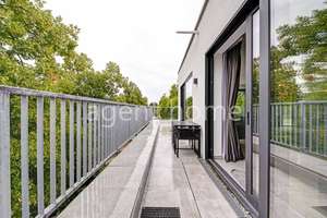 MÖBLIERT - PENTHOUSE STYLE - Exklusive Wohnung mit Dachterrasse – Die vollständige Adresse der Immobilie erhältst du vom Anbieter., 70499 Giebel, Stuttgart – Vorschaubild 25