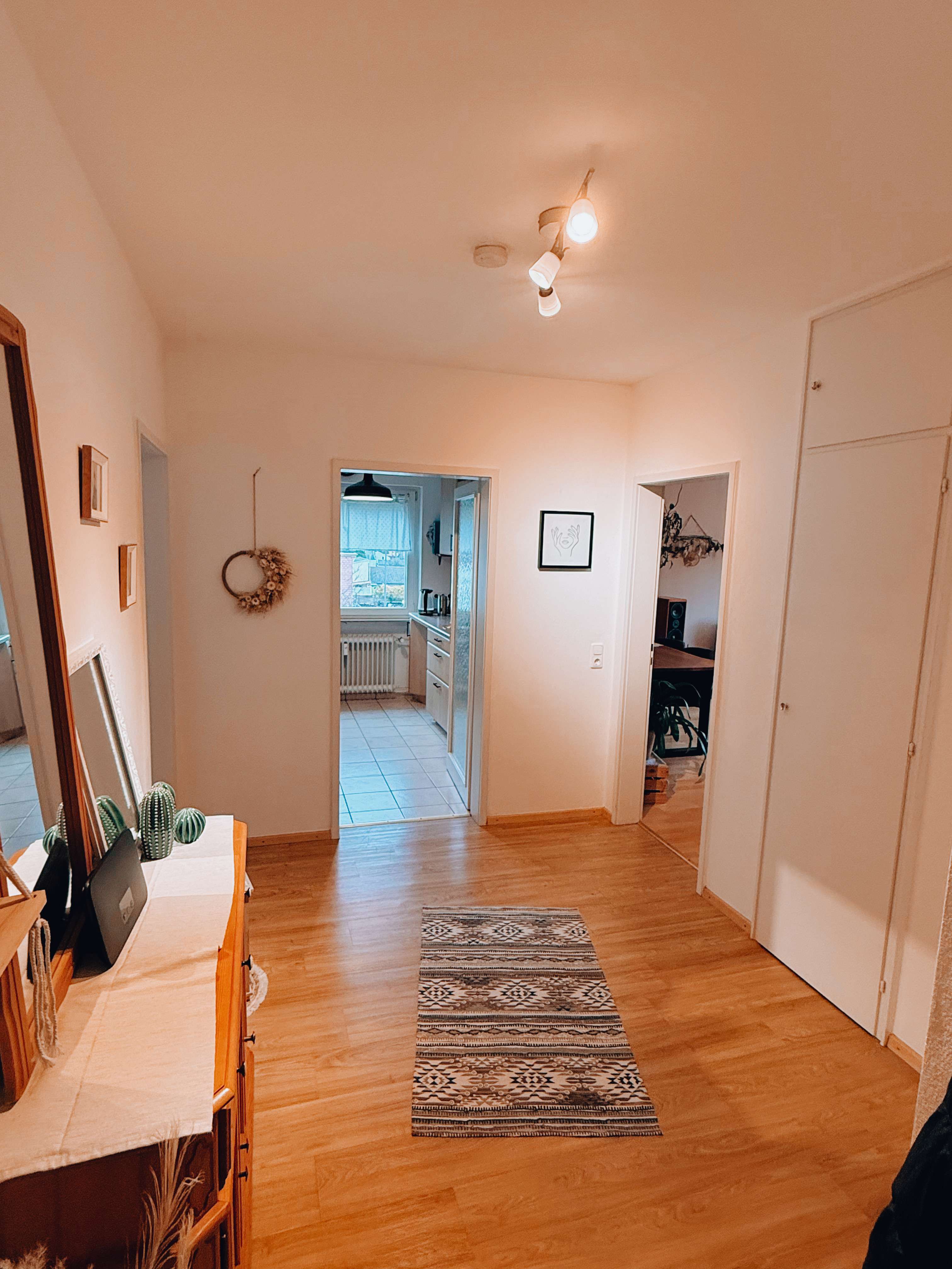 Immobilie in Lahnstein - Vermietete 3-ZKB mit Balkon in zentraler Lage von Lahnstein - Bild 0