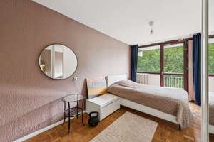 Wohnkomfort auf höchstem Niveau: Modernisierte 3-Zimmer-Wohnung mit 2 Balkonen, Aufzug & Tiefgarage – Die vollständige Adresse der Immobilie erhältst du vom Anbieter., 50858 Weiden, Köln – Vorschaubild 5