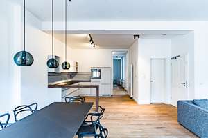 NEU *Paul & Partner* MÖBLIERTE WOHNUNG IN DER NEROSTRAßE ! – Die vollständige Adresse der Immobilie erhältst du vom Anbieter., 65183 Mitte, Wiesbaden – Vorschaubild 6
