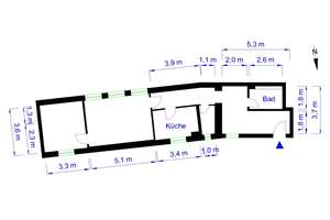 *Ihre neue Wohnung in der City* – Otto-von-Guericke-Str. 104, 39104 Altstadt, Magdeburg – Vorschaubild 2