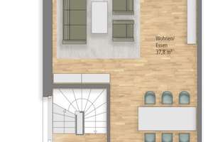 Geräumige DHH - 6-Zimmer-Haus in Wuppertal-Vohwinkel  – Ludgerweg 132, 42329 Vohwinkel, Wuppertal – Vorschaubild 22