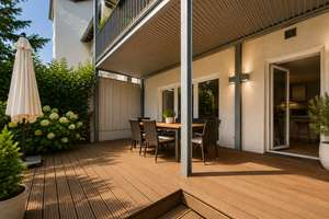 Wohnen mit Garten – großzügige 3-Zimmer-Wohnung mit Südterrasse – Die vollständige Adresse der Immobilie erhältst du vom Anbieter., 30161 Oststadt, Hannover – Vorschaubild 7