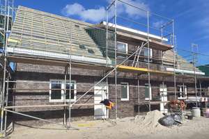 Neubau Erstbezug - Moderne Doppelhaushälfte zur Miete - KfW 40 – Die vollständige Adresse der Immobilie erhältst du vom Anbieter., 26169 Friesoythe – Vorschaubild 1