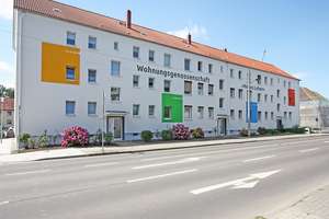 3-Raum-Wohnung - Frisch saniert - 2026 bezugsfertig! – Friedrichstraße 59, 39387 Oschersleben (Bode) – Vorschaubild 1