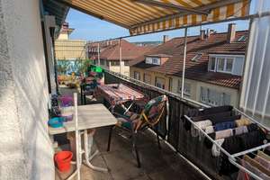 4 Zimmerwohnung mit 3 Balkonen in Pforzheim Weststadt – Die vollständige Adresse der Immobilie erhältst du vom Anbieter., 75172 Weststadt, Pforzheim – Vorschaubild 6