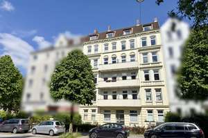 Junges wohnen in begehrter Lage - vermietete 3-Zimmer-Altbauwohnung in Uninähe – Die vollständige Adresse der Immobilie erhältst du vom Anbieter., 24105 Blücherplatz, Kiel – Vorschaubild 2