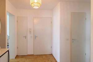 Wohnen in Münster Mauritz: Gepflegte 3-Zimmer-Wohnung mit Balkon & Gartennutzung sowie Garage – 48155 Mauritz-Ost, Münster – Vorschaubild 6