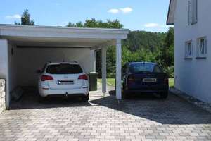INDIVIDUELLES WOHNHAUS BAUJAHR 1999 MIT VOLLKELLER UND CARPORT, 128m² WFL, 680m² Grund – 92289 Ursensollen – Vorschaubild 28