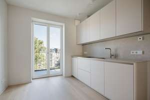 Erstbezug Eppendorf: Exklusive 2-Zimmer-Wohnung mit 2 Balkonen – Neubauqualität im Jugendstil – Die vollständige Adresse der Immobilie erhältst du vom Anbieter., 20249 Eppendorf, Hamburg – Vorschaubild 2