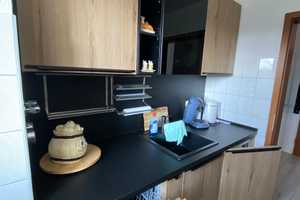 Moderne 2-Zimmer-Wohnung mit großzügigem Balkon, begehbarer Dusche, Abstellraum und Stellplatz  – Chemnitz – Vorschaubild 8