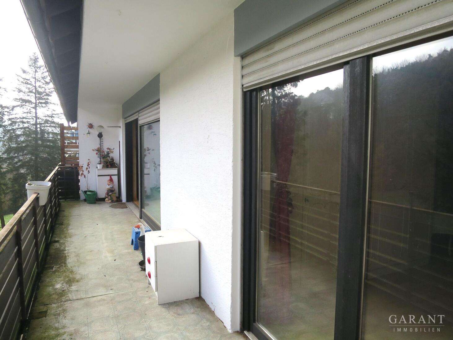 Charmante Maisonettewohnung mit Panoramablick ins Grüne, Kaiserslautern – Bild 3