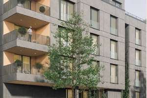 Stilvolle 4-Zimmer-Wohnung mit Balkon & TG, Erstbezug