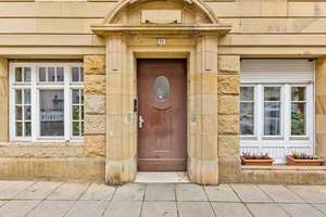 Besondere Altbauwohnung in ruhiger Citylage als Kapitalanlage – 70199 Heslach, Stuttgart – Vorschaubild 15