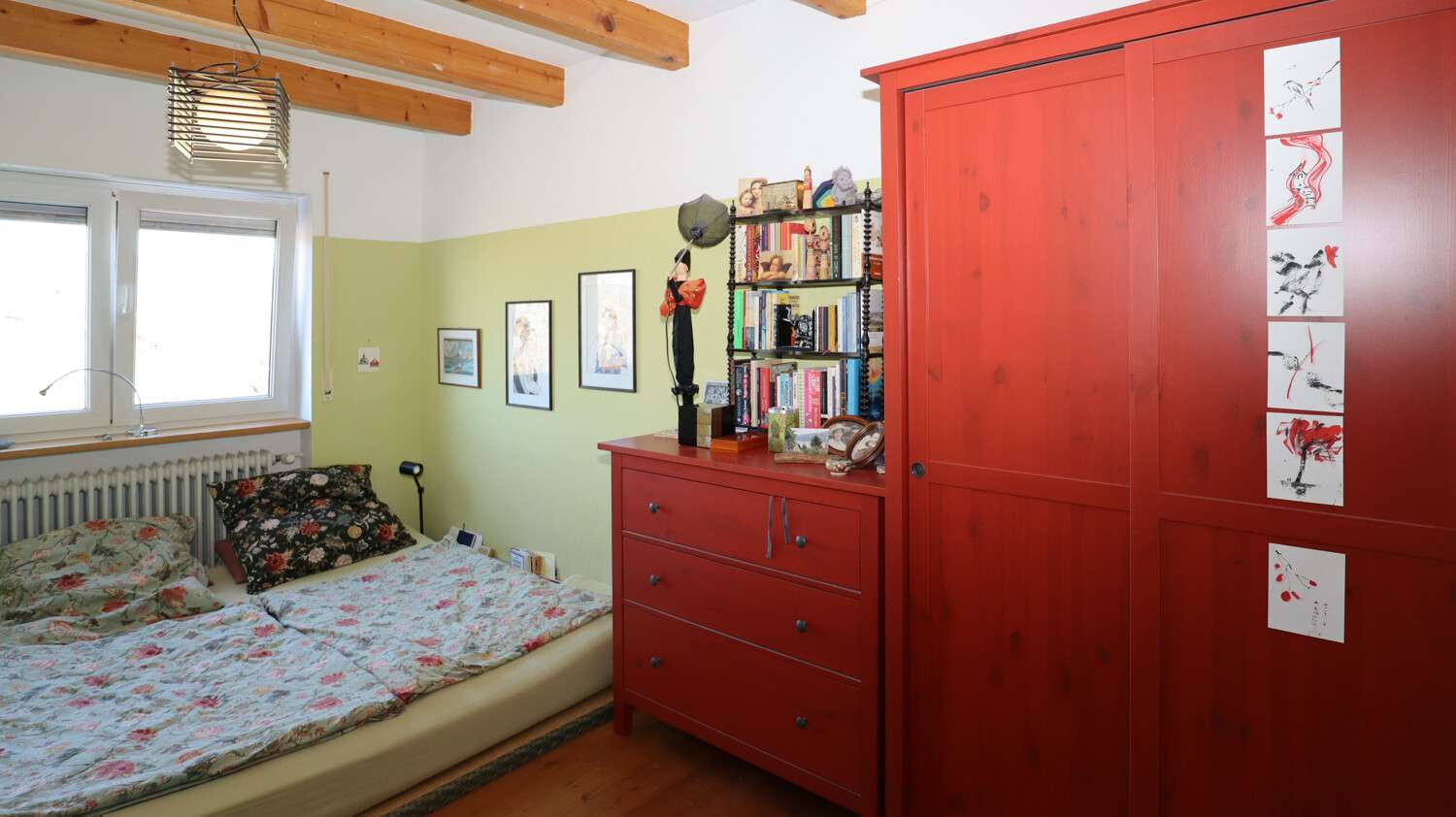 Immobilie in Ammerbuch - Modernisiertes Reihenmittelhaus mit großem Garten in ruhiger, naturnaher Lage in Ammerbuch - Bild 1