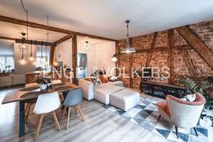 Stilvolle 2-Zimmer-Wohnung im Herzen der Heidelberger Altstadt - ab 01.05.2026 bezugsfrei – Die vollständige Adresse der Immobilie erhältst du vom Anbieter., 69117 Altstadt, Heidelberg – Vorschaubild 3