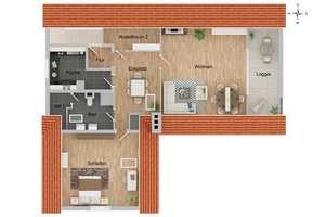 Zweifamilien-Haus in Abbensen – Im kleinen Hope 23, 31234 Peine (Kreis) – Vorschaubild 24