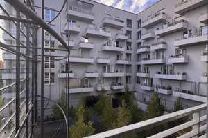 PROVISIONFREI: Moderne Studentenapartments in München zum Verkauf – Die vollständige Adresse der Immobilie erhältst du vom Anbieter., 80687 St. Ulrich, München – Vorschaubild 3