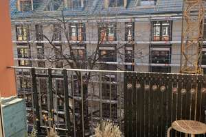 Großzügige 1-Zimmer-Wohnung mit Balkon in Haidhausen/Nähe Ostbahnhof – Lucile-Grahn-Straße 26, 81675 Haidhausen Nord, München – Vorschaubild 8