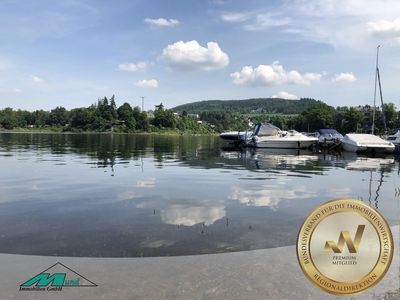 Bestlage am Thüringer Meer Saalburg-Ebersdorf 6000 m² großes Seegrundstück