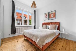 Attraktive 2-Zimmer-Wohnung in Neukölln - voll möbliert – Andreasberger Straße 8, 12347 Britz, Berlin – Vorschaubild 8