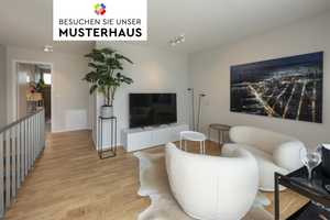 BEZUGSFERTIG | Reihenmittelhaus mit 5 Zimmern und 164,02 m² | Weinstadt-Endersbach – Kornblumenweg 8, 71384 Rems-Murr-Kreis – Vorschaubild 1