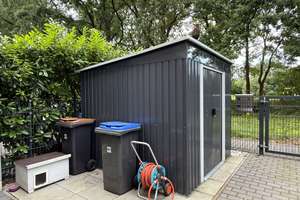 ***Neuwertiges, super effizientes Mittelreihenhaus mit Dachterrasse*** – Die vollständige Adresse der Immobilie erhältst du vom Anbieter., 22844 Norderstedt – Vorschaubild 9
