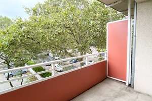 *ab sofort* große Wohnküche mit Sonnenbalkon, Duschbad, sep. Schlafzimmer – 47053 Hochfeld, Duisburg – Vorschaubild 14