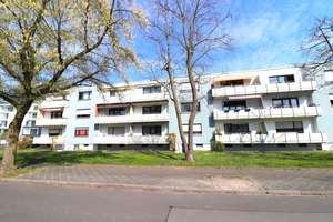 Ihre Kapitalanlage am Hanauer Platz – Zuverlässig vermietete 2-ZKB-ETW mit zwei Balkonen und PKW-SP – Die vollständige Adresse der Immobilie erhältst du vom Anbieter., 68305 Waldhof, Mannheim – Vorschaubild 3