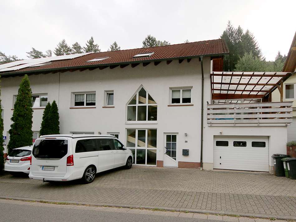 Hausansicht