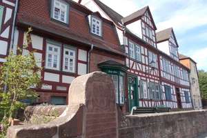 Ein Augenschmeichler mit toller Raumqualität - Wohnhaus mit Ladenbereich in Büdingen – Die vollständige Adresse der Immobilie erhältst du vom Anbieter., 63654 Büdingen – Vorschaubild 3