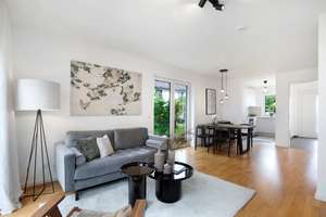 Familienfreundliches Reihenhaus mit Südterrasse und Tiefgaragenstellplatz – Ganzenmüllerstraße 114, 80999 Untermenzing, München – Vorschaubild 6