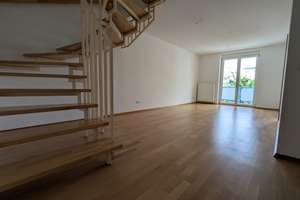 3-Zimmer-Maisonette-Wohnung in Freiburg-Rieselfeld