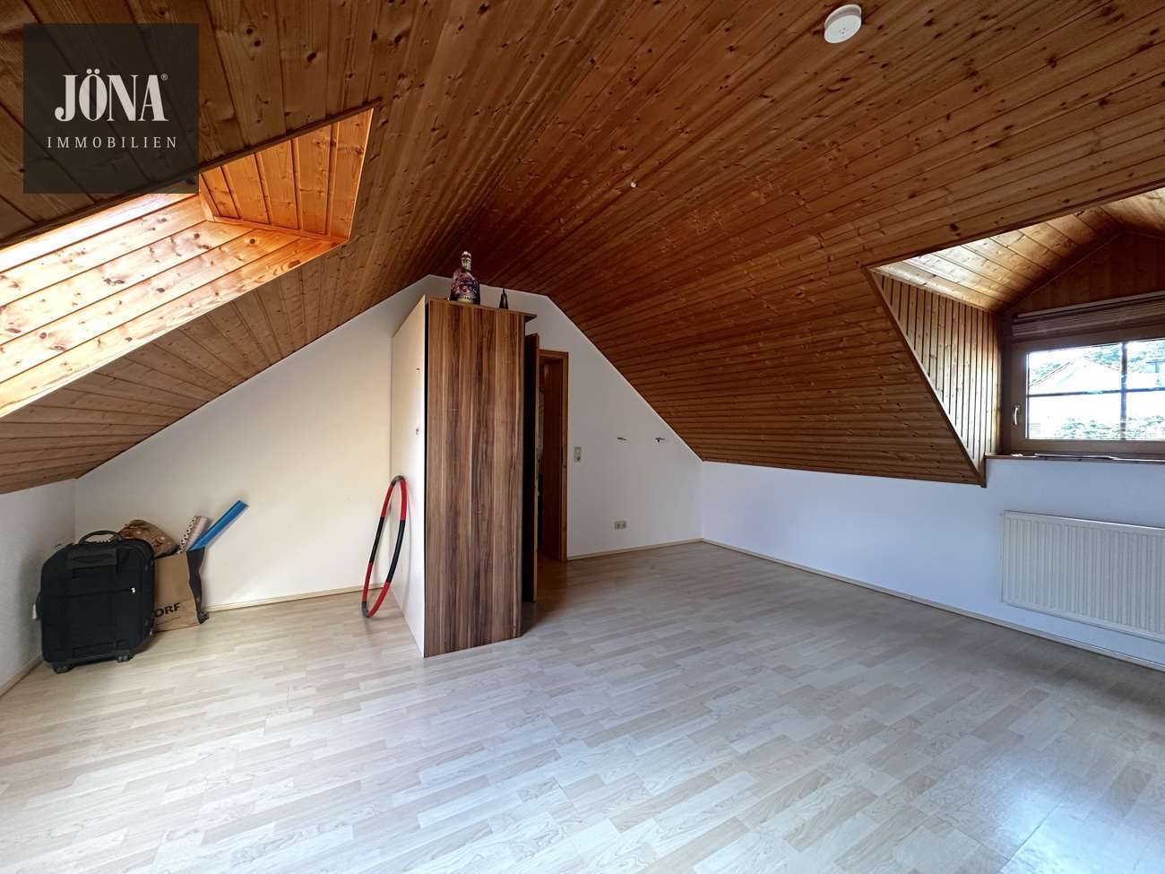 Immobilie in Marktschorgast - Ruhig gelegenes Einfamilienhaus mit gepflegtem Garten und vielseitigem Nutzungspotenzial - Bild 2