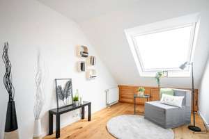 KEINE KÄUFERPROVISION Tolle Maisonettewohnung mit Balkon, Garten und Garage in Bielefeld Schildesche – Die vollständige Adresse der Immobilie erhältst du vom Anbieter., 33611 Schildesche, Bielefeld – Vorschaubild 18