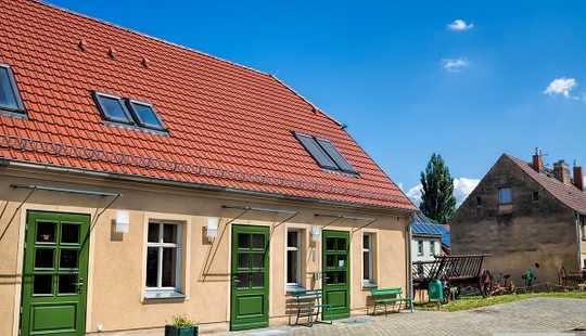 Bild von Resthof mit Wohnhaus, Scheune und großem Grundstück - vielseitig nutzbar