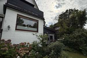 Charmantes Einfamilienhaus mit umlaufendem Garten in Hamburg-Poppenbüttel – 22399 Hummelsbüttel, Hamburg – Vorschaubild 20