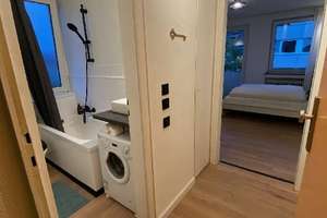 Möbliertes Apartment mit Waschmachine und w-lan im Belgischen Viertel – Die vollständige Adresse der Immobilie erhältst du vom Anbieter., 50674 Neustadt/Süd, Köln – Vorschaubild 5