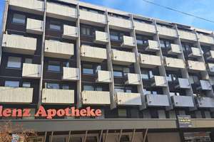  1-Zimmer Wohnung im 3. OG mit Balkon in Karlsruhe Weststadt – Scheffelstraße 1, 76135 Weststadt, Karlsruhe – Vorschaubild 5