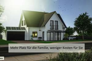 2-Familien-Doppelhaushälfte + provisionsfrei +