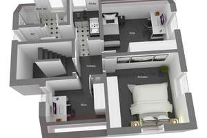 Modernisiertes Ein-/Zweifamilienhaus mit Einliegerwohnung, Wintergarten und Garage – Die vollständige Adresse der Immobilie erhältst du vom Anbieter., 72768 Degerschlacht, Reutlingen – Vorschaubild 45