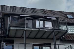 Gepflegtes 3 Fam. Haus mit jeweils einer EBK, Holzkaminofen, Garten und Balkon´s in 75378 Möttlingen – Machtolfstr. 24.1, 75378 Bad Liebenzell – Vorschaubild 80