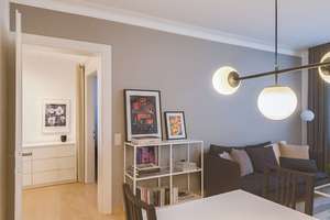 Charmante 2-Zimmer-Wohnung im beliebten Stuttgarter Westen – Ideal für Kapitalanleger! – Die vollständige Adresse der Immobilie erhältst du vom Anbieter., 70176 Rosenberg, Stuttgart – Vorschaubild 5
