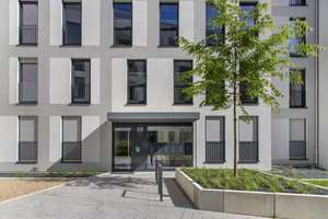 Gut geschnittene 3-Zimmer-Wohnung in Essen Südviertel! ERSTBEZUG – Bert-Brecht-Straße 35, 45128 Südviertel, Essen – Vorschaubild 10