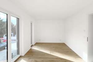 Stilvolles, neuwertiges 5-Raum-Reihenmittelhaus mit lux. Innenausstattung und EBK in München Allach – Die vollständige Adresse der Immobilie erhältst du vom Anbieter., 80999 Untermenzing, München – Vorschaubild 5