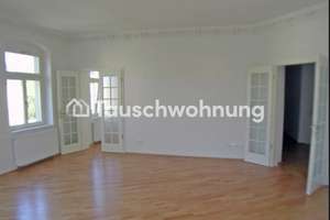 Tauschwohnung: Charmante Maisonette-3RW mit Aussicht
