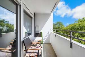Optimale Kapitalanlage: Gut vermietete 1-ZKB-Wohnung mit Balkon in A-Herrenbach – Die vollständige Adresse der Immobilie erhältst du vom Anbieter., 86161 Wolfram-und Herrenbachviertel, Augsburg – Vorschaubild 6