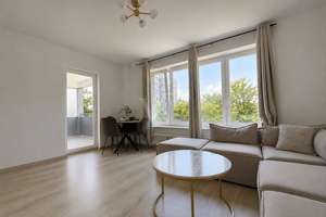 MODERNISIERTE 3-ZIMMERWOHNUNG MIT BALKON - FUßLÄUFIG ZUM NEUEN TEICH UND DEM ALLERPARK – Die vollständige Adresse der Immobilie erhältst du vom Anbieter., 38448 Teichbreite, Wolfsburg – Vorschaubild 3