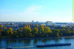 BRAVOUR IMMOBILIEN: Sensationeller, unbezahlbarer Blick auf den Dom - Rhein für unter 6.660 pro m³ – 50735 Riehl, Köln – Vorschaubild 35
