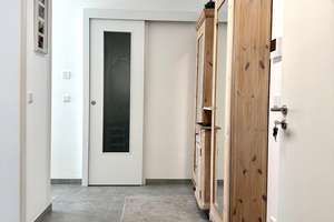 Stilvoll wohnen in Moosach: moderne 3-Zimmer-Neubauwohnung mit großem Sonnenbalkon & TG-Stellplatz – 80992 Alt-Moosach, München – Vorschaubild 13